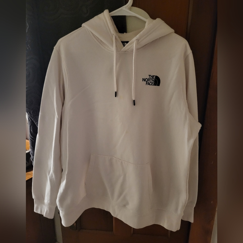 The north face box hoodie, women's xl. - Picture 7 of 9